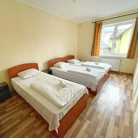 Guest House Lviv Affittacamere