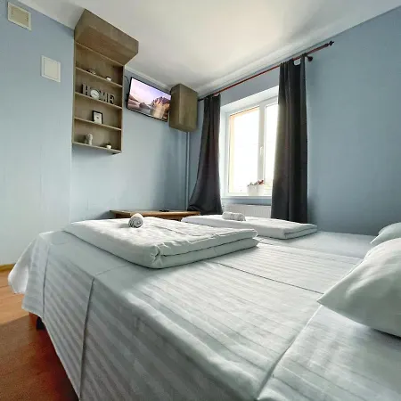 Guest House Lviv Lwów