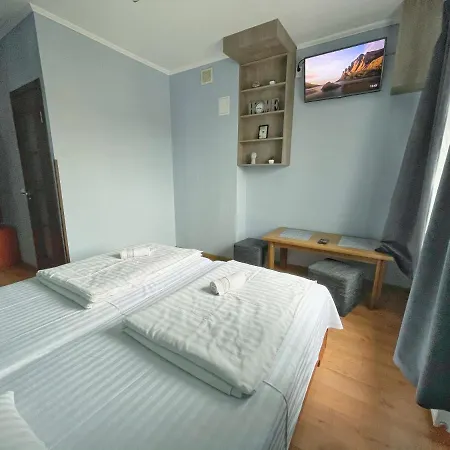 Guest House Lviv Πανσιόν Λβιβ
