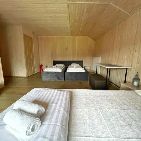 Guest House Lviv Pensjonat