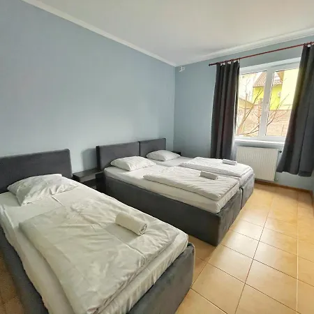 Guest House Lviv Affittacamere *