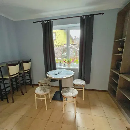 Guest House Lviv Pensjonat