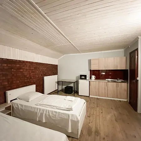 Pensjonat Guest House Lviv Lwów