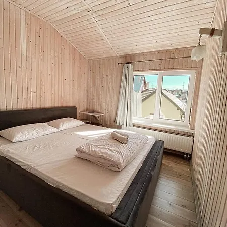 Guest House Lviv Pensjonat