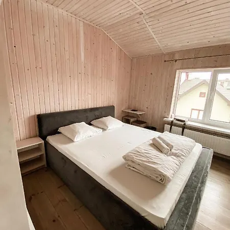 Guest House Lviv 리비프