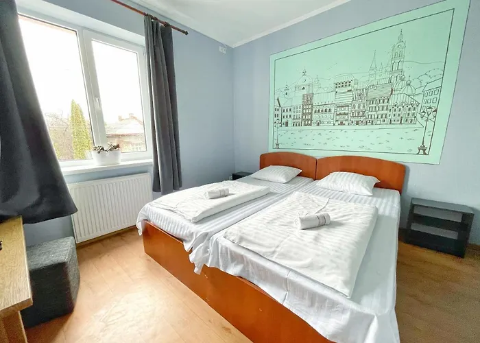 Guest House Lviv