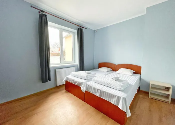 Guest House Lviv Гостьовий будинок Львів
