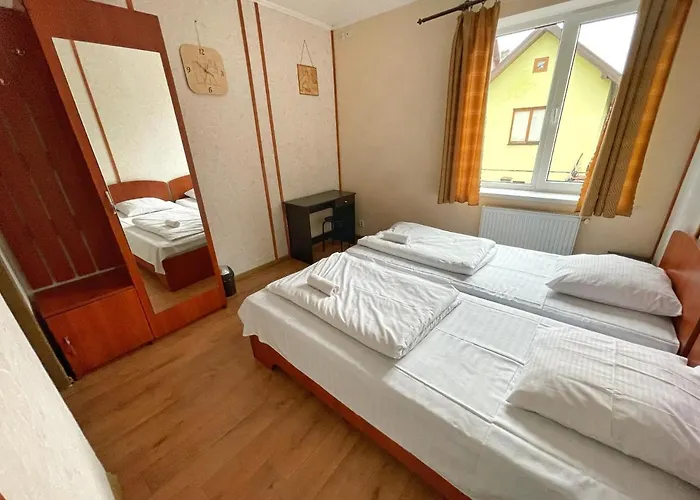 Гостевой дом Guest House Lviv
