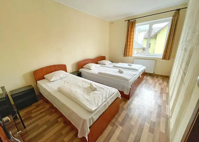 Guest House Lviv Гостевой дом