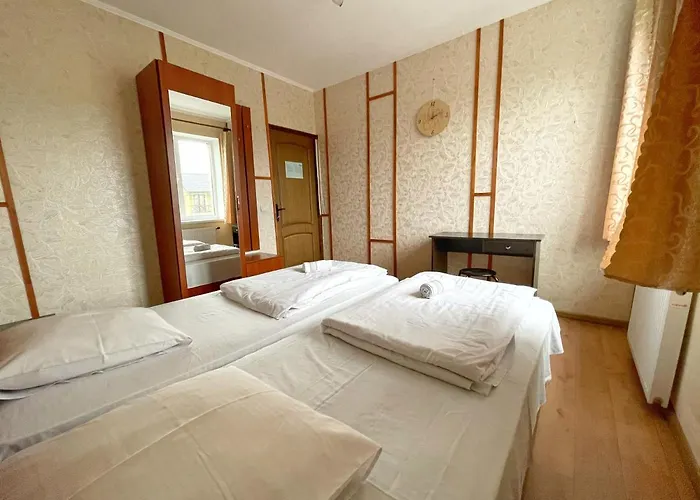 Guest House Lviv Гостьовий будинок Львів