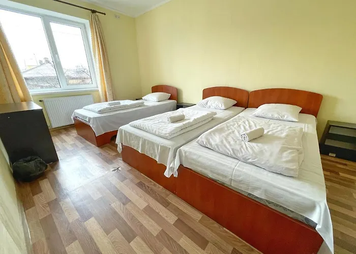 Vendégház Guest House Lviv *