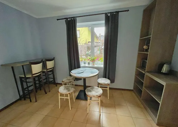 Guest House Lviv Гостьовий будинок