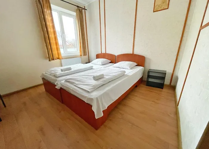 Guest House Lviv Гостевой дом