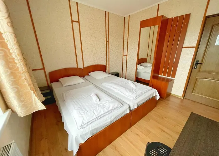 Гостьовий будинок Guest House Lviv *