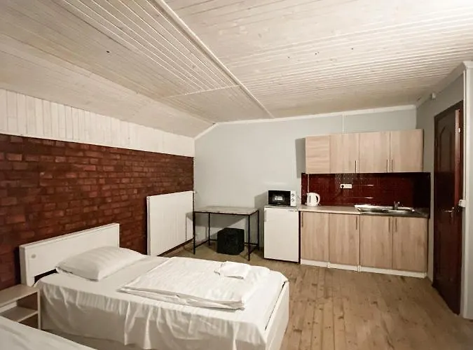 Гостьовий будинок Guest House Lviv Львів