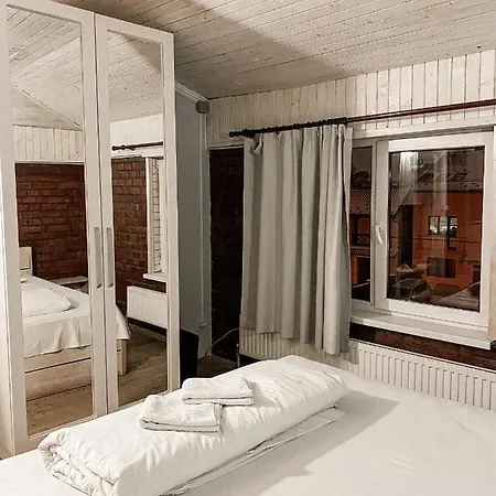 Maison d'hôtes Guest House Lviv